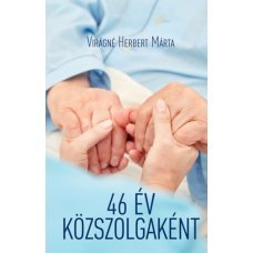 46 év közszolgaként     11.95 + 1.95 Royal Mail